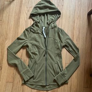 Lululemon hooded define jacket